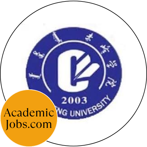 Chifeng University logo